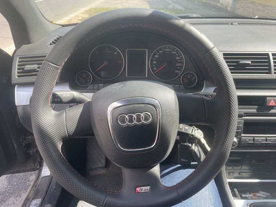 Vand audi A4 2006