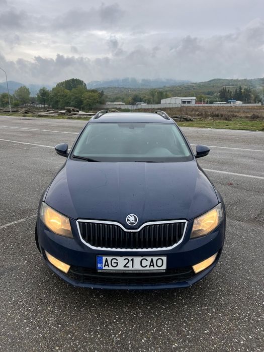 Skoda Octavia 3 de vanzare