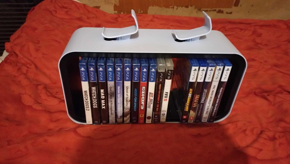 Поставка за Дискове и Джойстици Playstation.