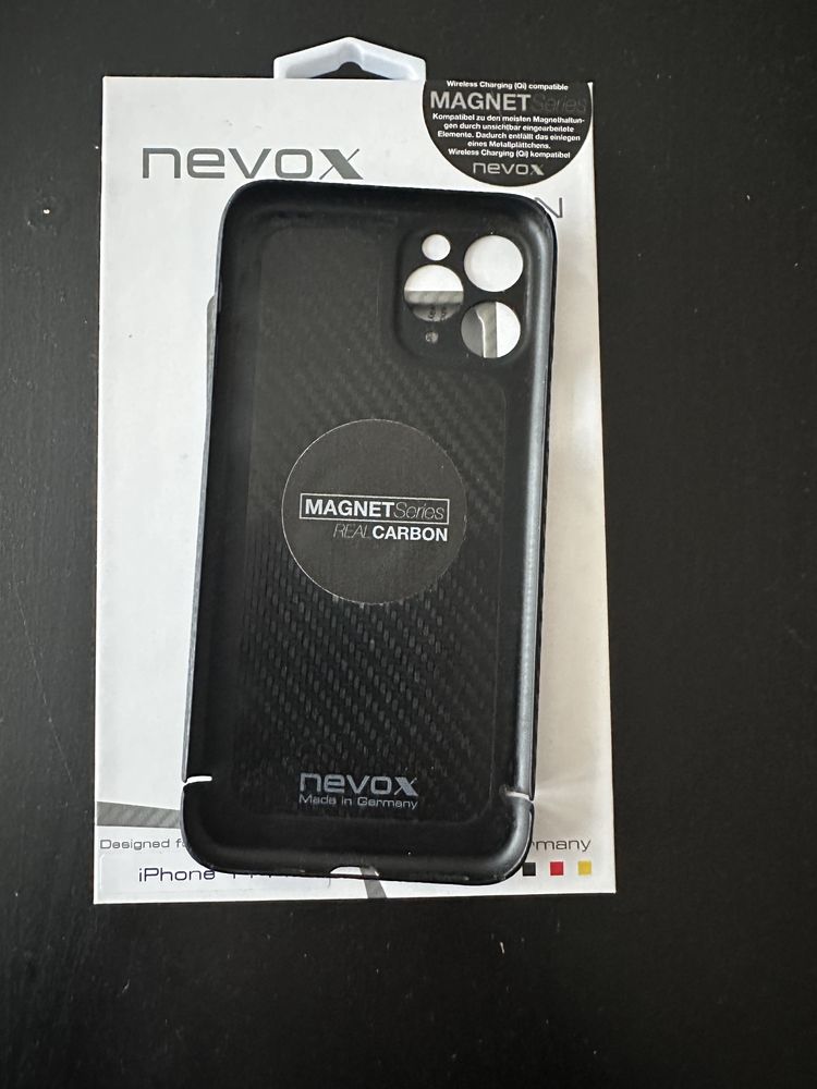 Husă Nevox din Kevlar/aramida iphone 11 pro