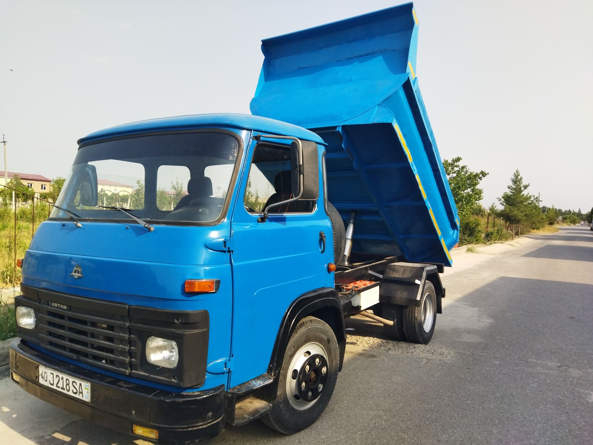 Aviya A-31 самосвал Чехасллавакия дизель 1988 й
