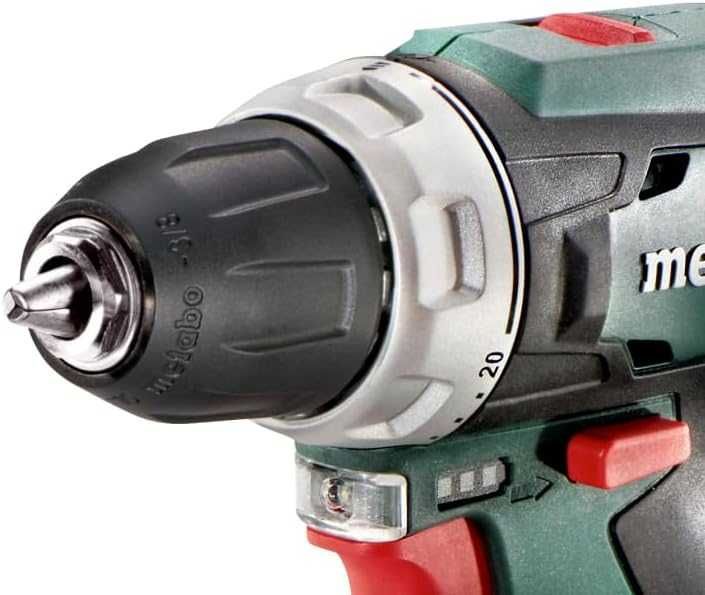 Metabo bormasina, filetanta, șurubelniță.