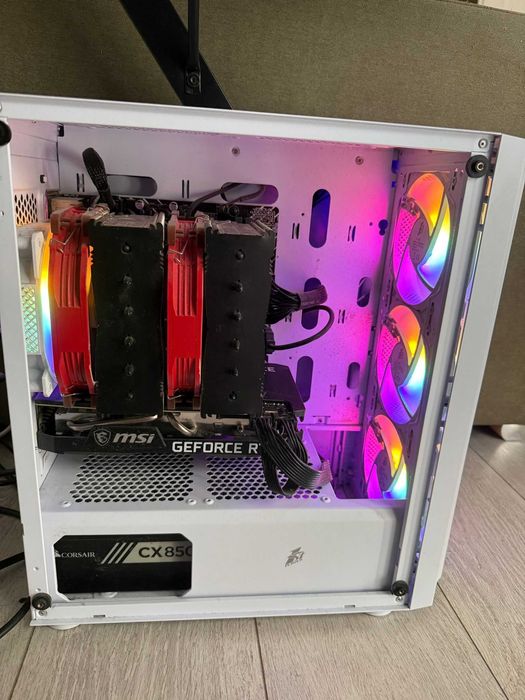 Pc Gaming I5 14600KF , RTX 3070 OC , 32 GB RAM
