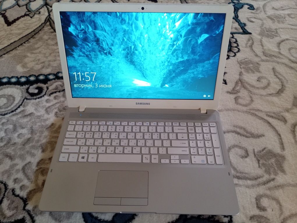ноутбук samsung i5-5200