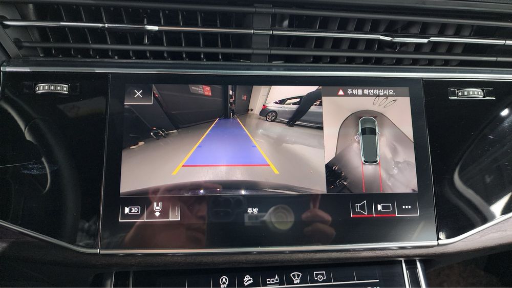 Audi Q7 45 TDI Quattro Premium