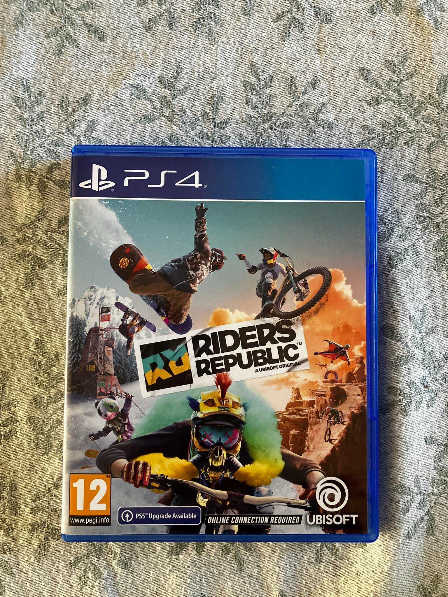 Riders republic ps4