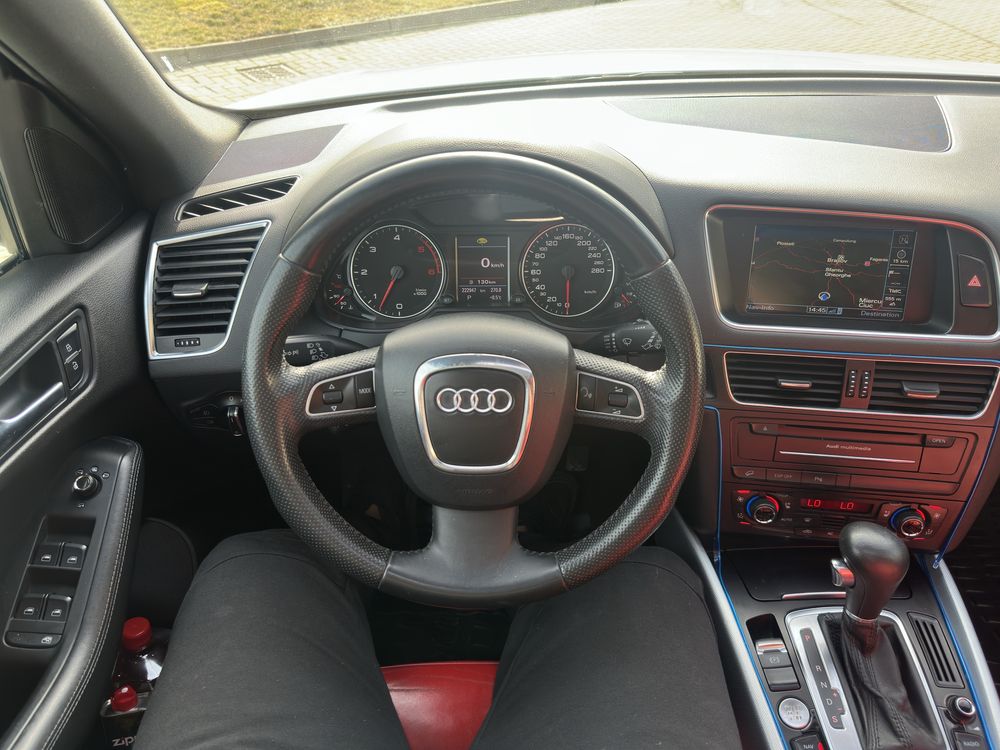 Audi Q5 3.0 2011 225.000Km