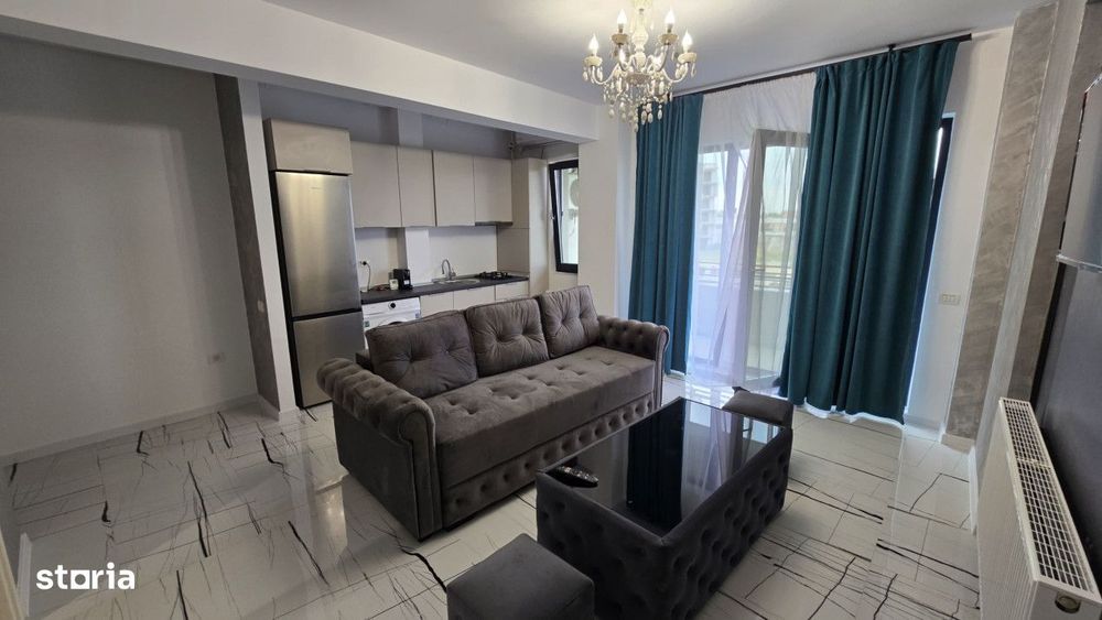 Apartament 2 Camere | Loc De Parcare | Bloc Nou