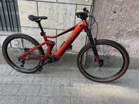 НОВ електрически велосипед bulls copperhead evo Am1