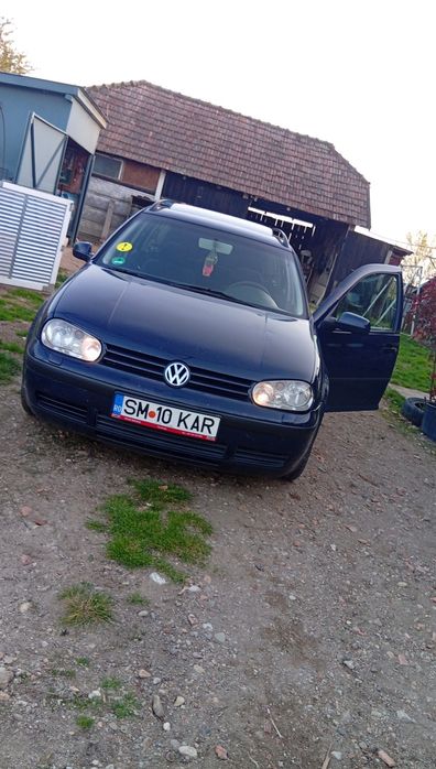 Golf 4, 1.9 TDI, ALH