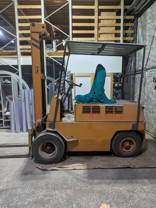 Кара 3 т вилочный погрузчик