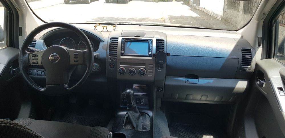 Nissan Pathfinder  2009,7 locuri