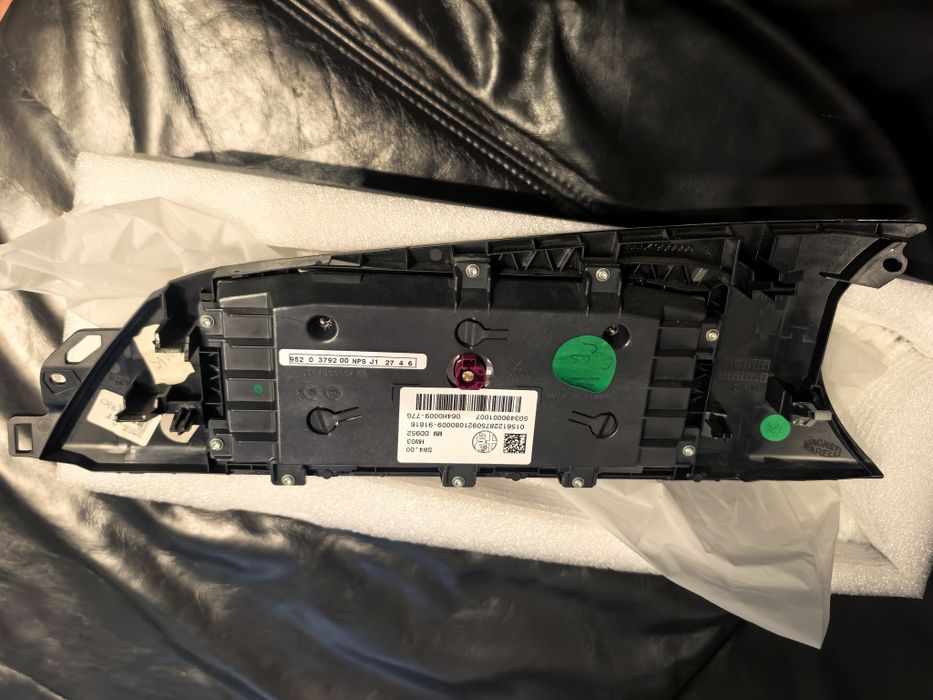 Дисплей мултимедия за Алфа Джулия