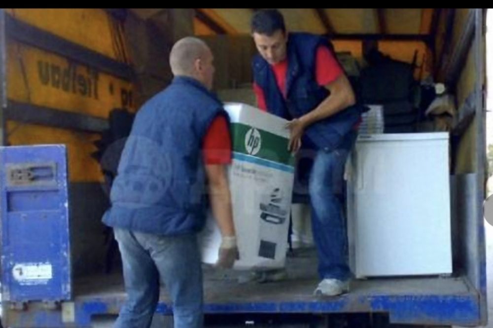 Услуги грузчиков и Газели грузоперевозка 4000ч