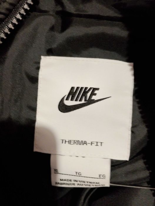 Дамско дълго яке Nikе р-р XL