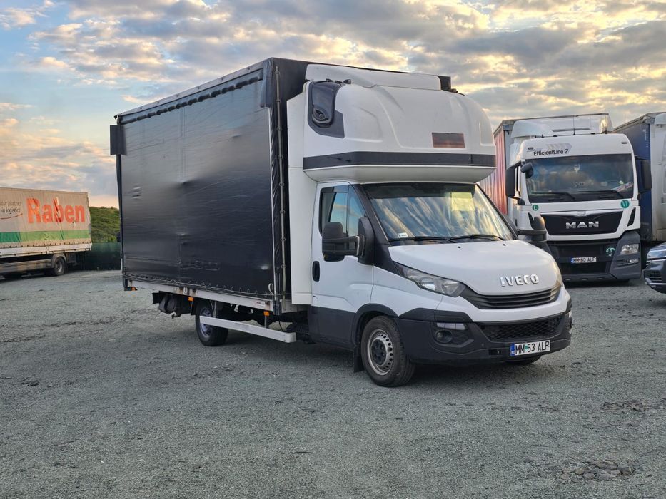 Vând Iveco Daily 35 S 18