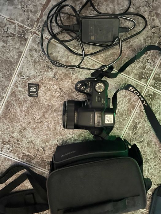 Фотоапарат Sony Cyber-Shot DSC-HX200V 30x ZOOM