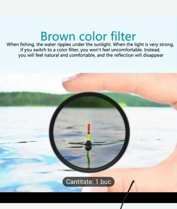 Ochelari  cu lentile duble