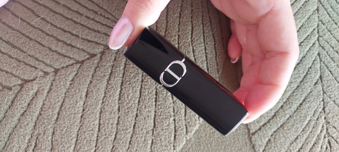 Dior чисто ново червило
