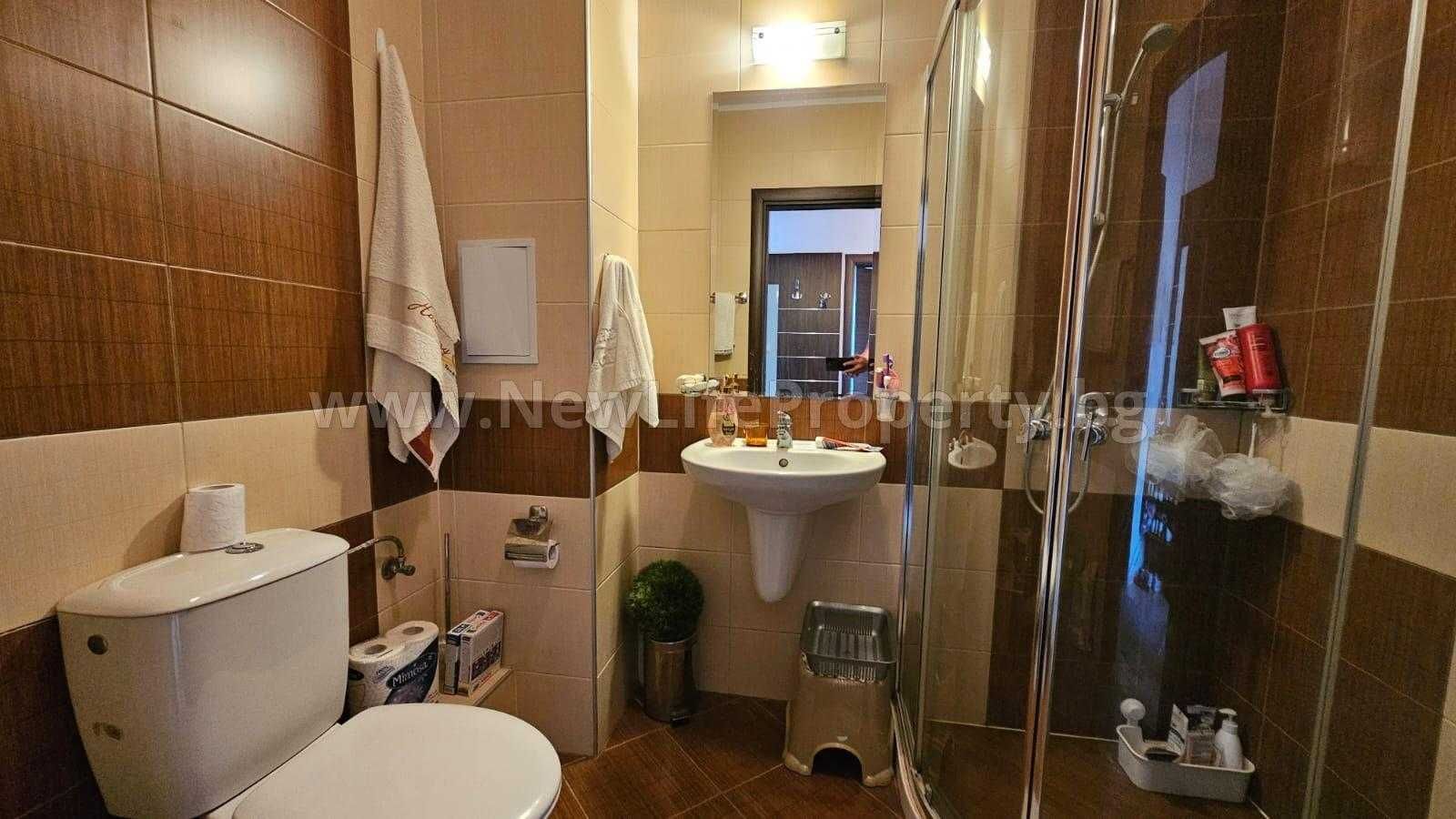 Двустаен апартамент в к-кс Harmony Suites 2, Слънчев Бряг