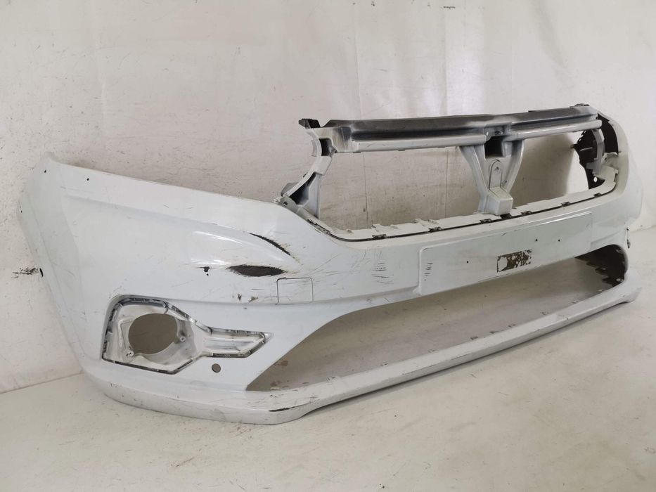 Предна броня Дачия Логан 3 Сандеро 3 / Dacia Logan 3 Sandero 3 Оригина