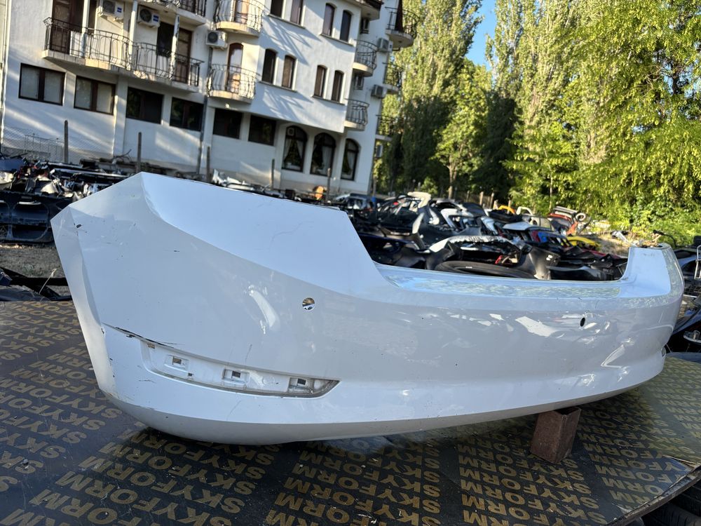 Броня Skoda Fabia
