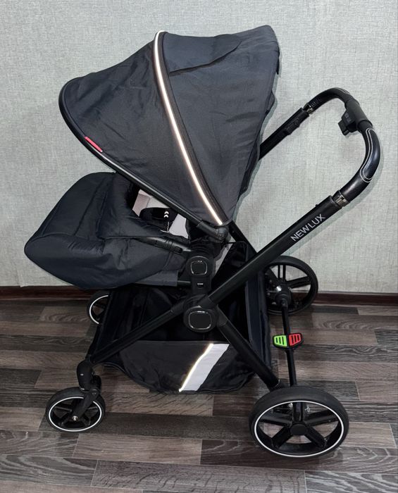 Продам коляску new lux