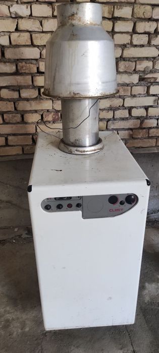 Наполный котёл climit(Italian)