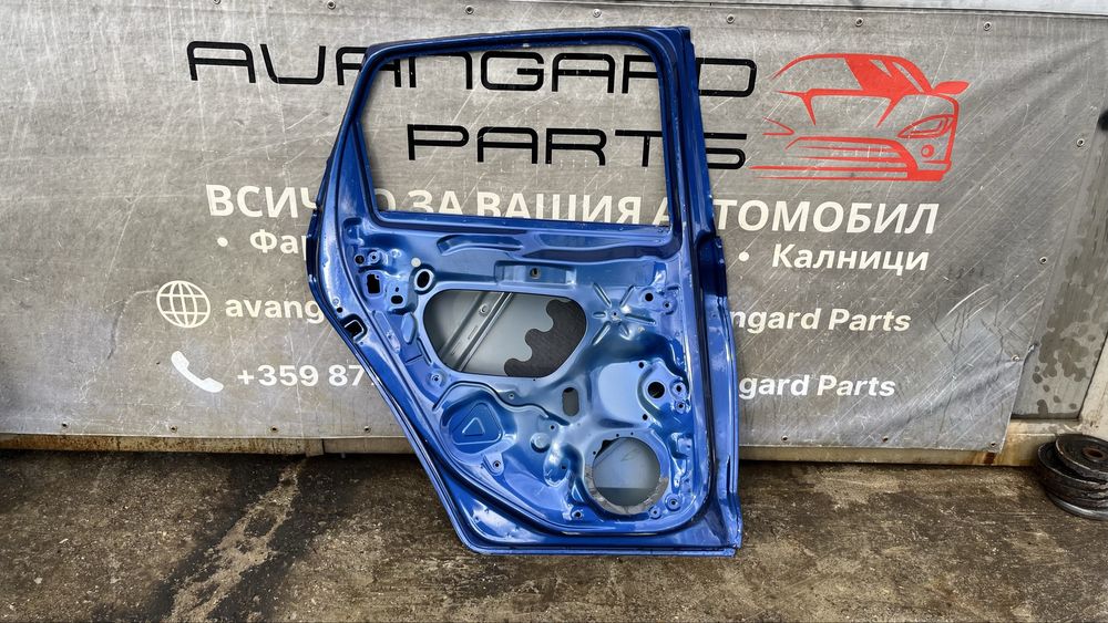 4 броя задна дясна и 4 броя задна лява врата VW Polo 2G 4