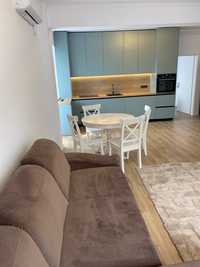 Inchiriez apartament 2 camere, pe Valea Garboului(spate la Vivo)