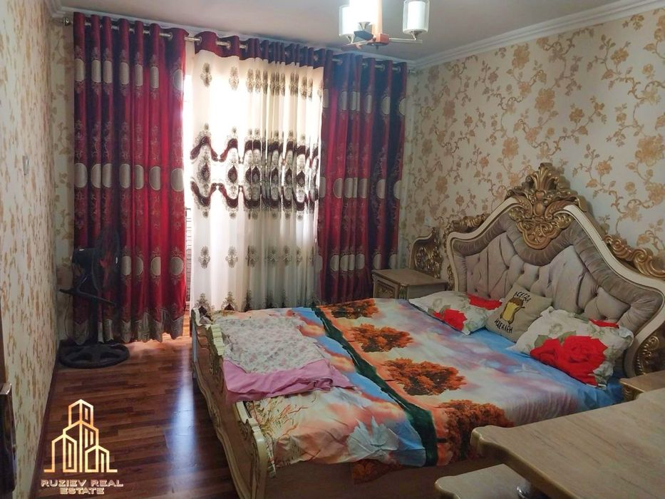 2 хонали квартира ижарага берилади