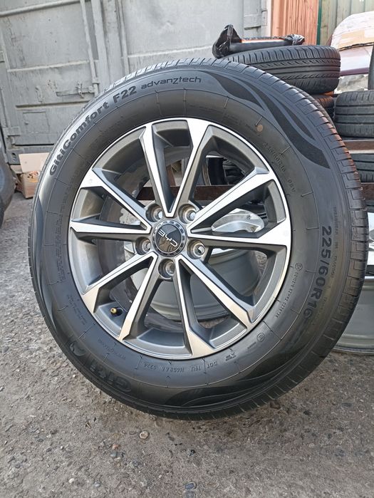 Диски R 16 BYD Distroer 05 _2025, BYD Seal 05 2025, BYD quin plus
