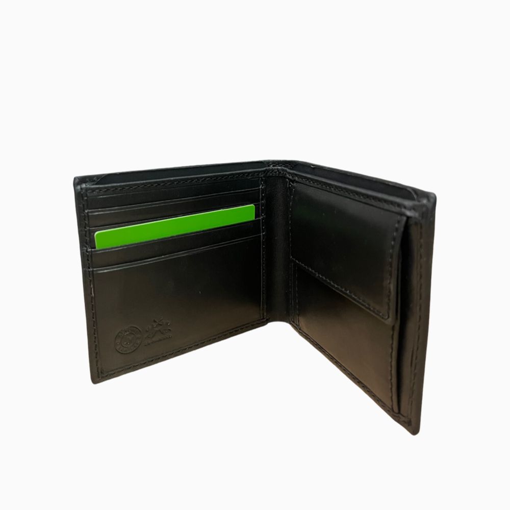 Оригинален портфейл La Martina Tucuman Black
