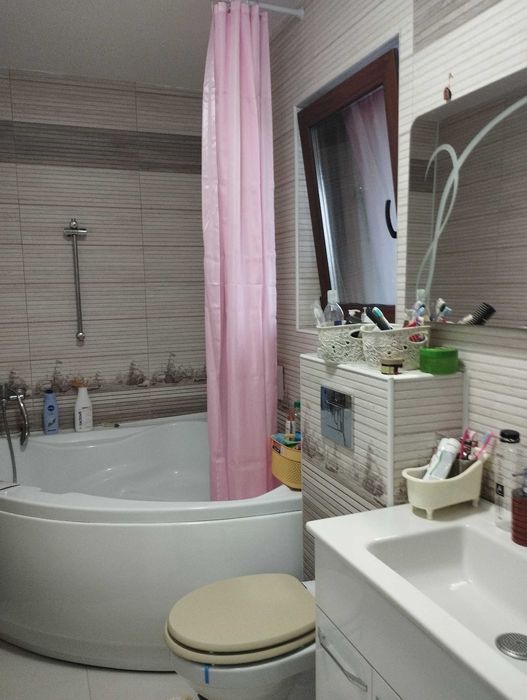 Duplex ultrafinisat la intrare in Gilau intr-o zona superba,mobilat