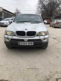 BMW X5 E53 facelift 3.0D БМВ Х5 Е53 ‘04г 218кс