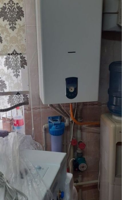 Котлы газовые на запчасти