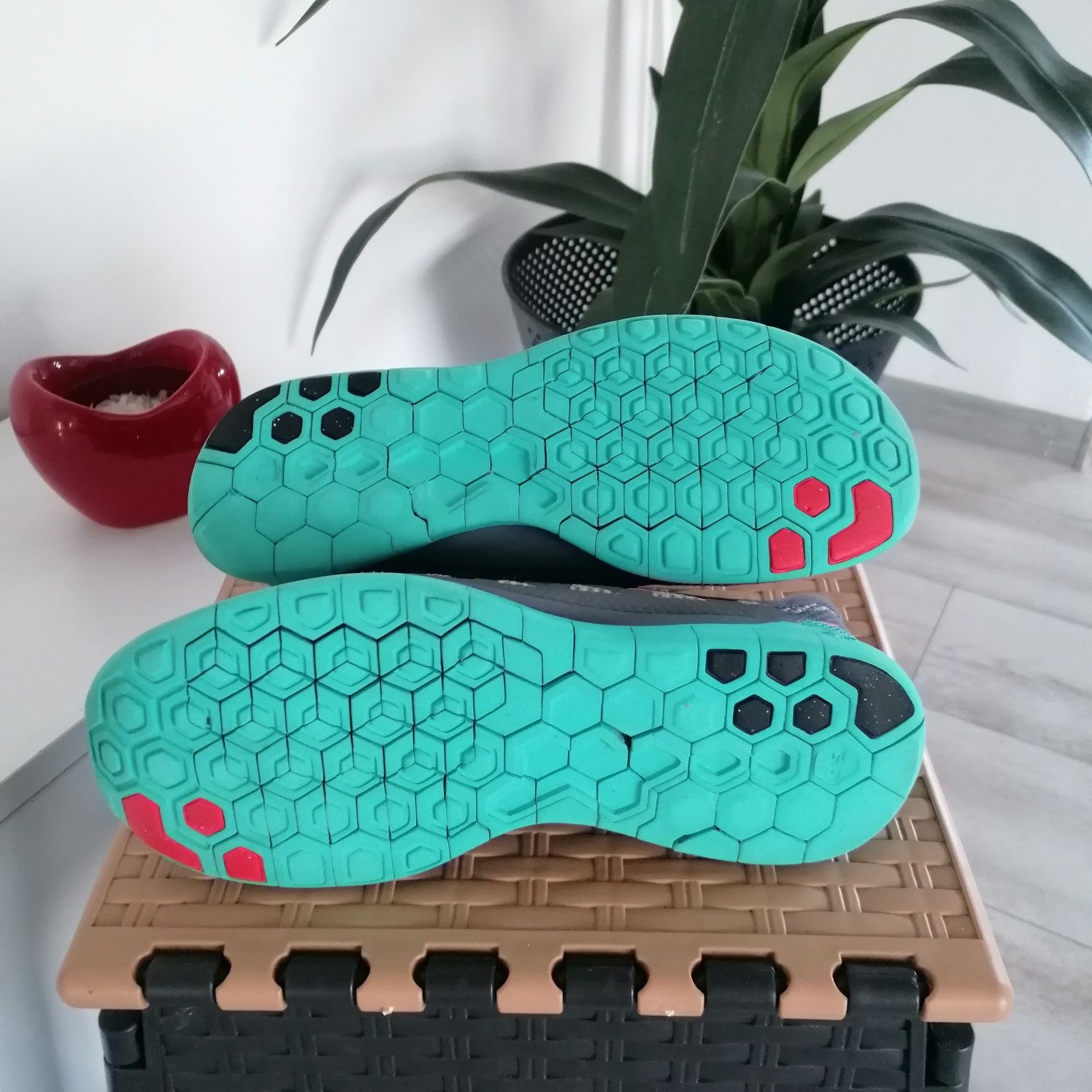 Nike Free 5.0, pantofi sport damă, adidași alergare
