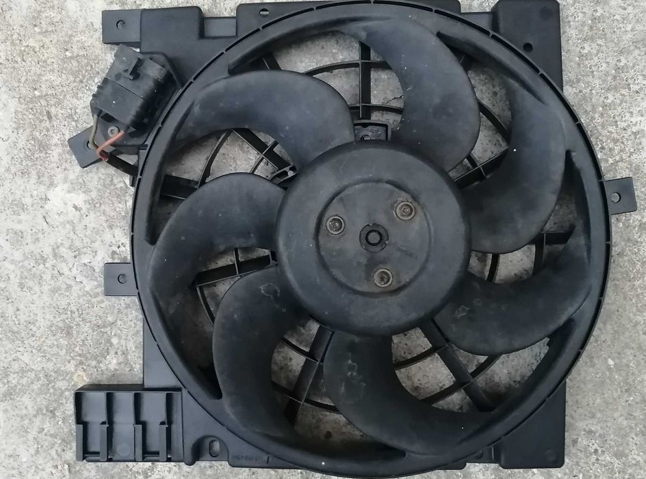 electroventilator - GMV aer conditionat Opel Astra H 100 lei
