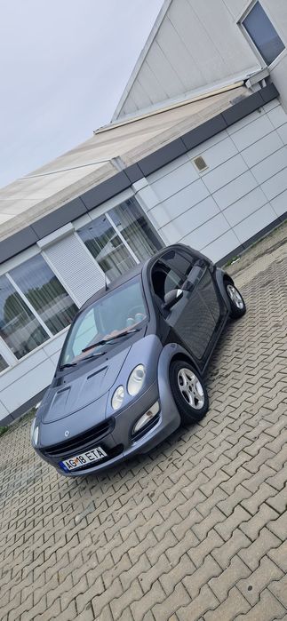Smart ForFour 1.1 Benzină 2005 Unic proprietar Posibilitate Rate