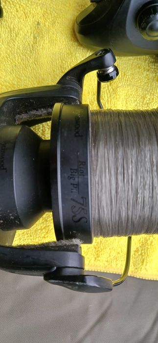 Шаранджиски макари wychwood big pit 75 s