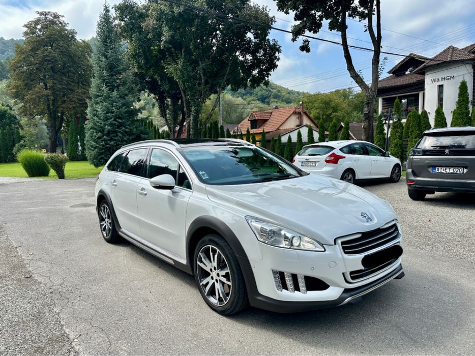 Peugeot 508 RXH 2.0