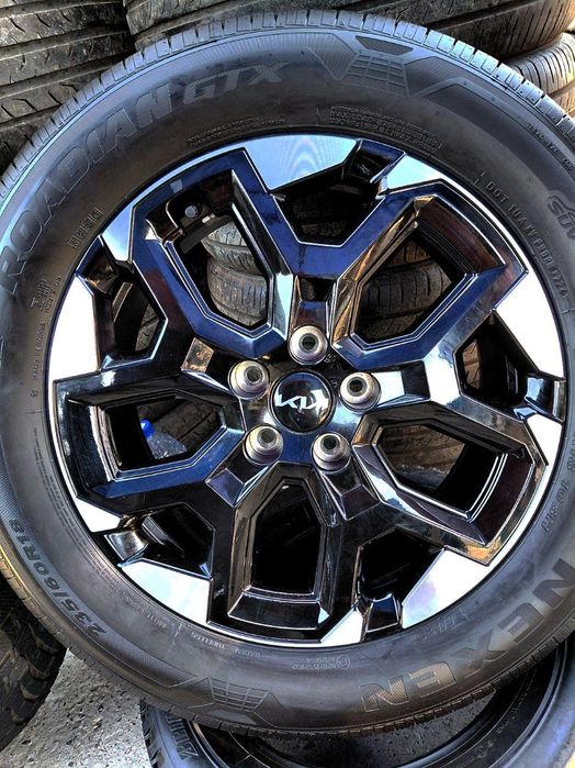 18 киа саринто аргинал нексин кореа балон