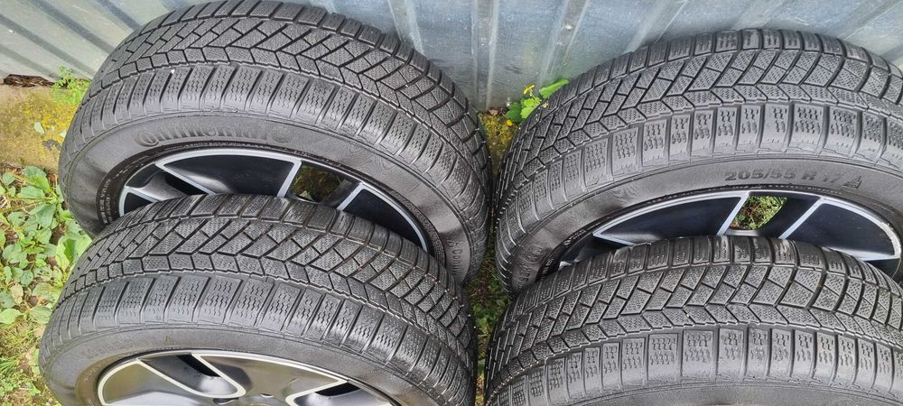 jante originale mini countryman, mini paceman, 205/55/17