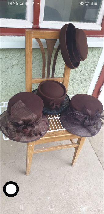 Pălării de iarna din lână