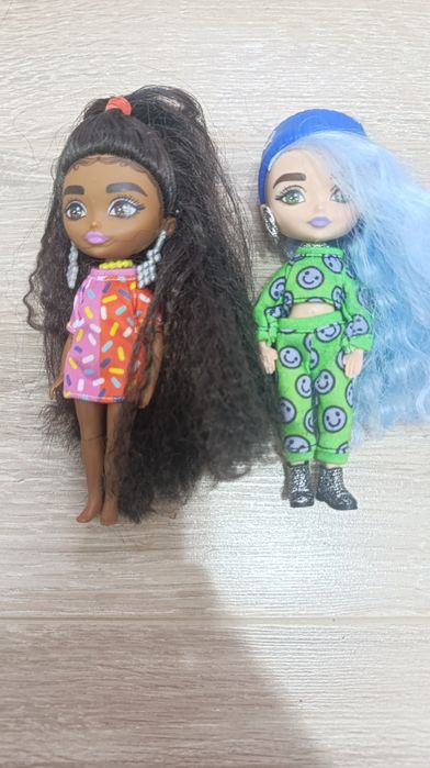 Кукла Barbie Extra Minis