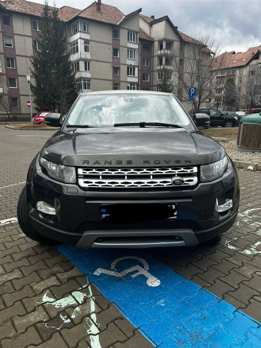 Range Rover Evoque