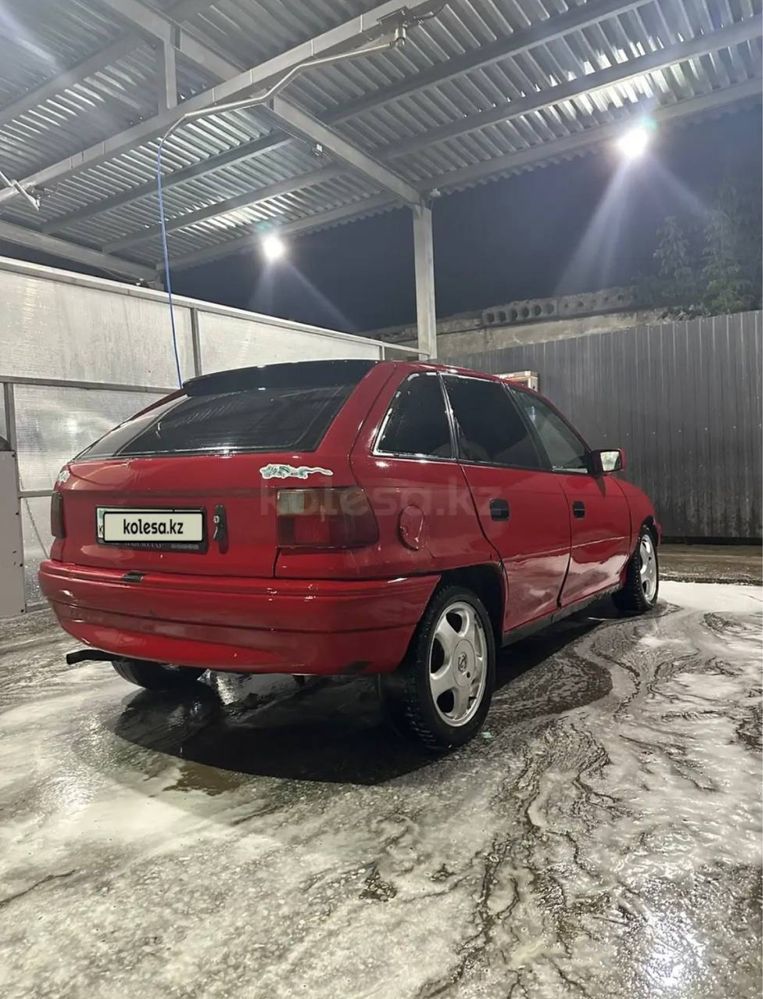 opel astra g
