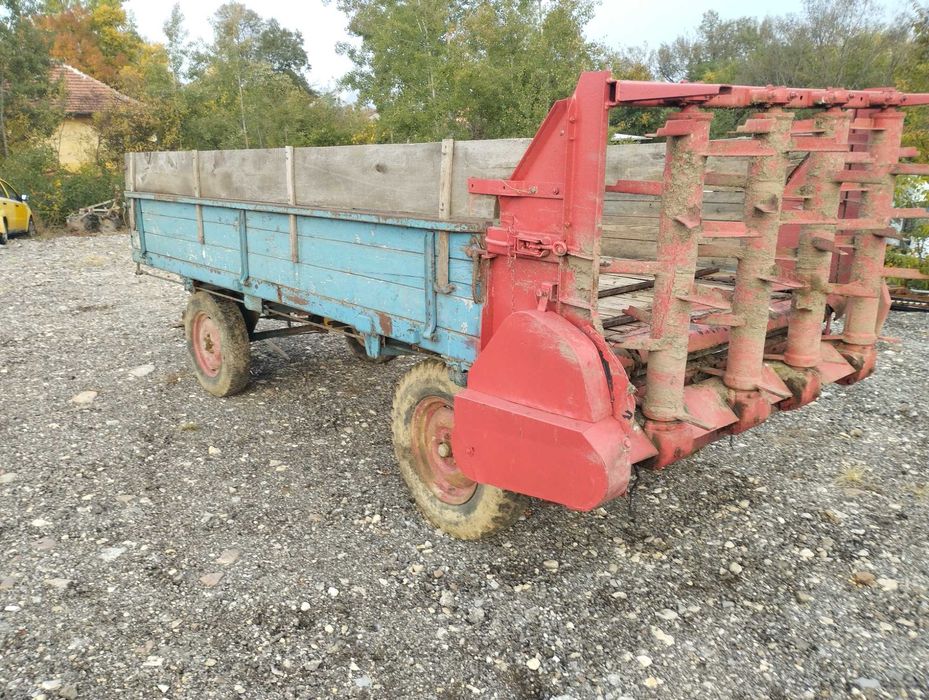 Ремарке за оборска тор.