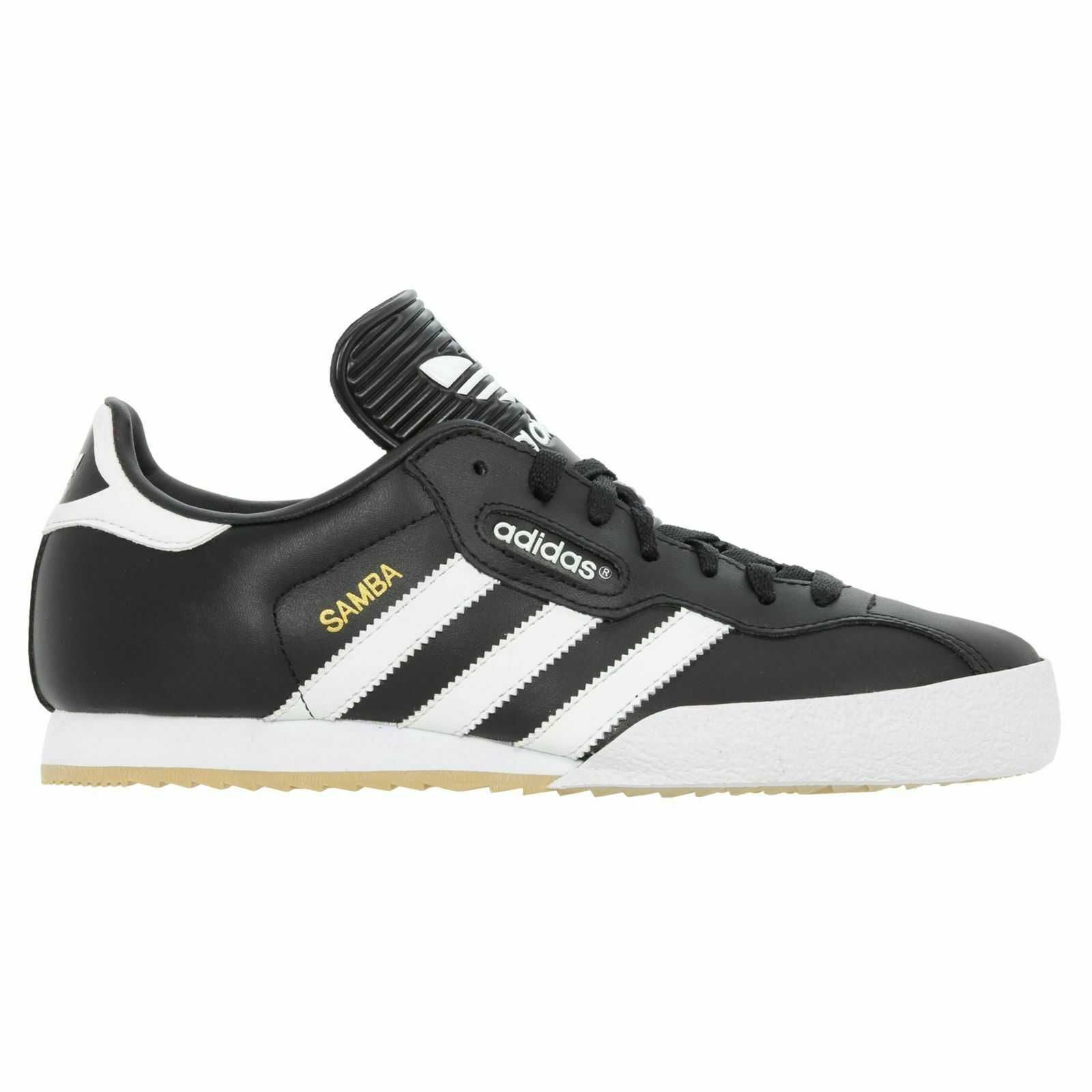 Мужские кроссовки Adidas Samba Super Leather (44)