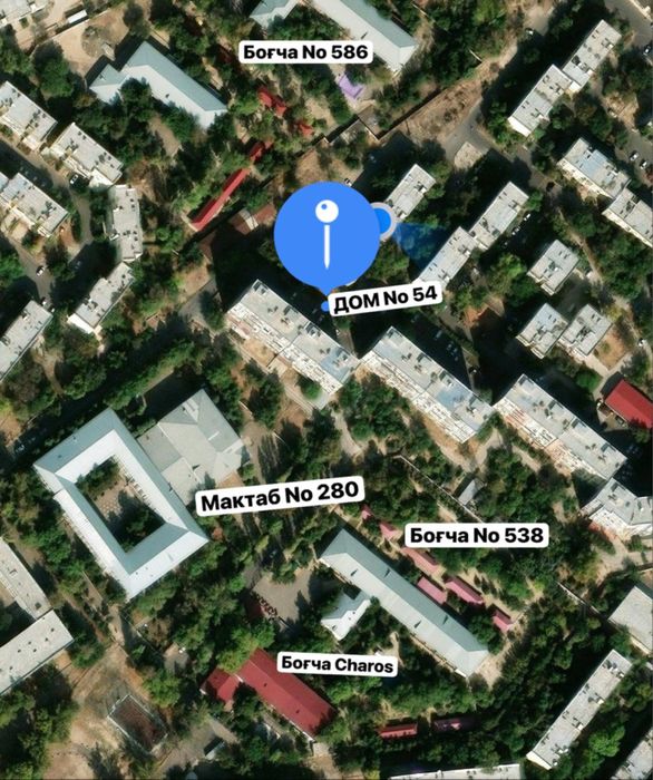 СРОЧНА Продаётся 4-комнатная квартира на Алгоритм м.Гулистан 54 дом